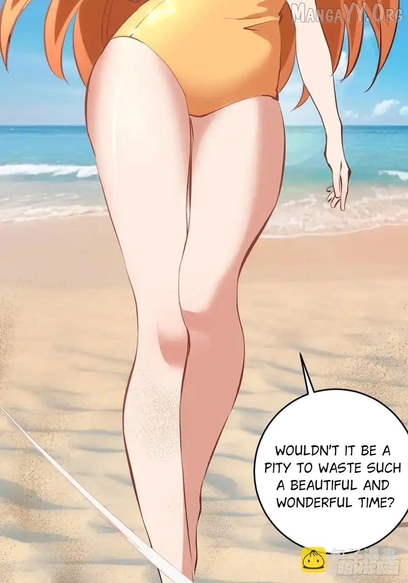 I Rely on My Harem to Conquer the World Chapter 96 - page 46